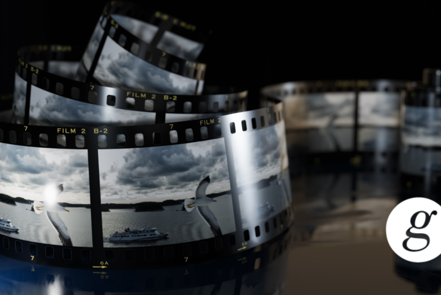 Filmotéka v podkroví – insitní umělci ve filmu / Litoměřická muzejní noc 2023