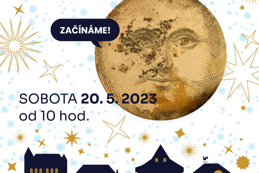 Cesta na Měsíc / Litoměřická muzejní noc 2023