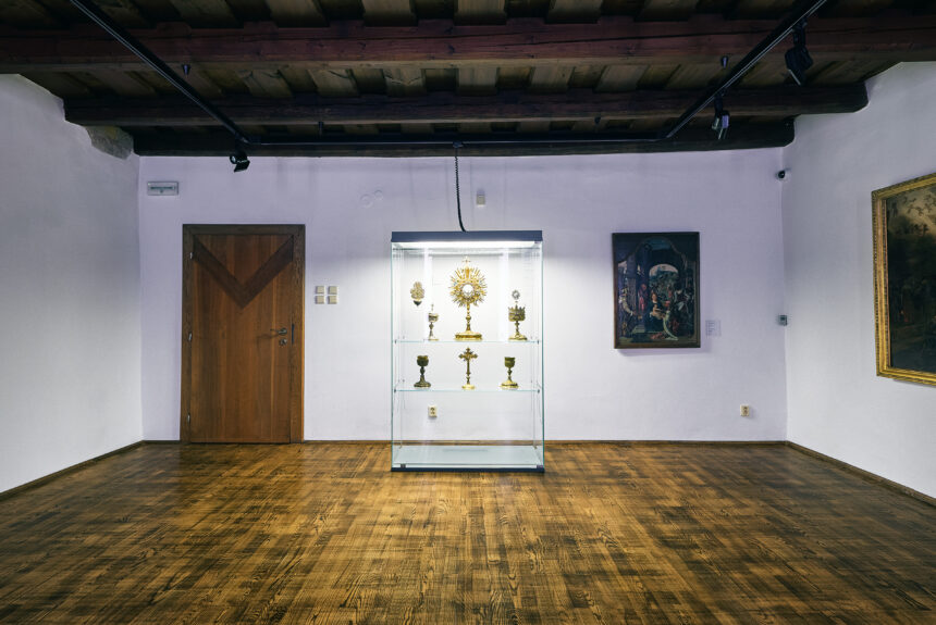 V sobotu 28. října vstup do Diecézního muzea v Litoměřicích a Muzea insitního umění zdarma V sobotu 28. října vstup do Diecézního muzea v Litoměřicích a Muzea insitního umění zdarma