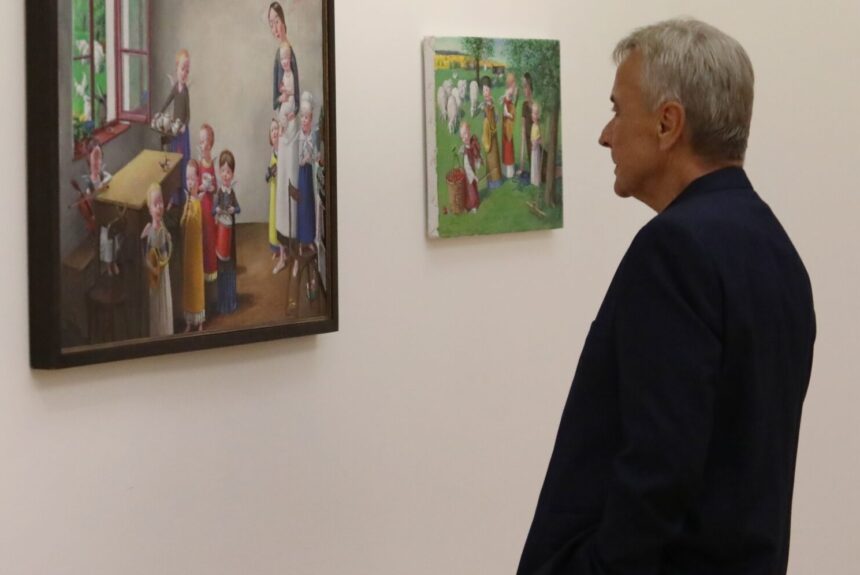 V pátek 17. listopadu vstup do výstav a expozic zdarma V pátek 17. listopadu vstup do výstav a expozic zdarma