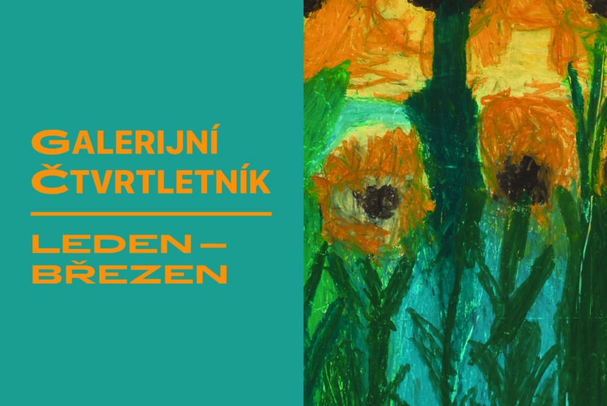 Nový galerijní ČTVRTletník