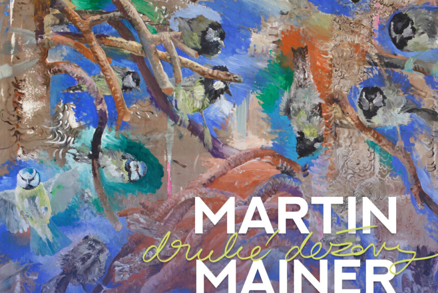 Martin Mainer: druhé dežavy