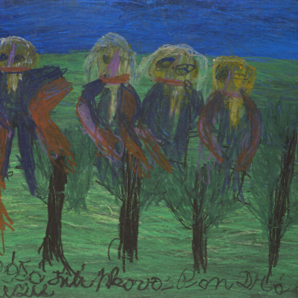 Výtvarná dílna s Dagmar Filípkovou a Máchovská procházka