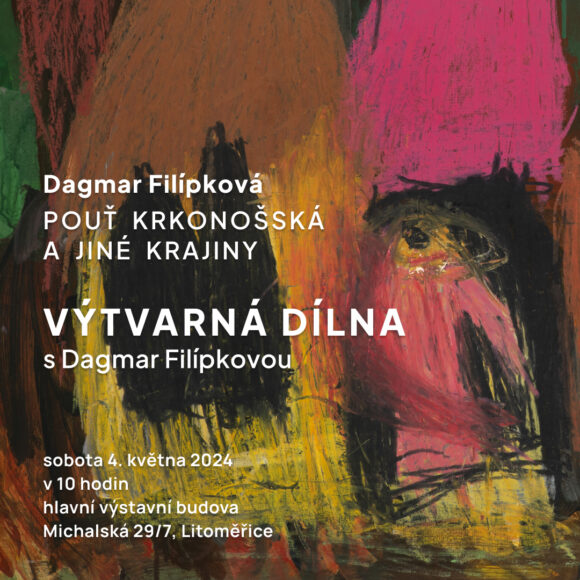 Výtvarná dílna s Dagmar Filípkovou