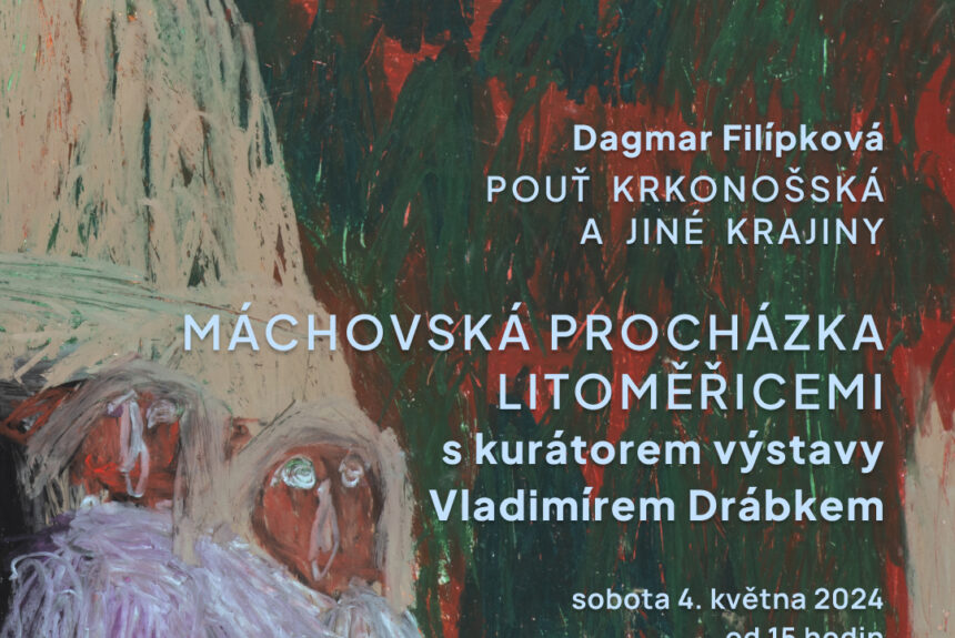 Procházka Litoměřicemi Máchovská procházka Litoměřicemi