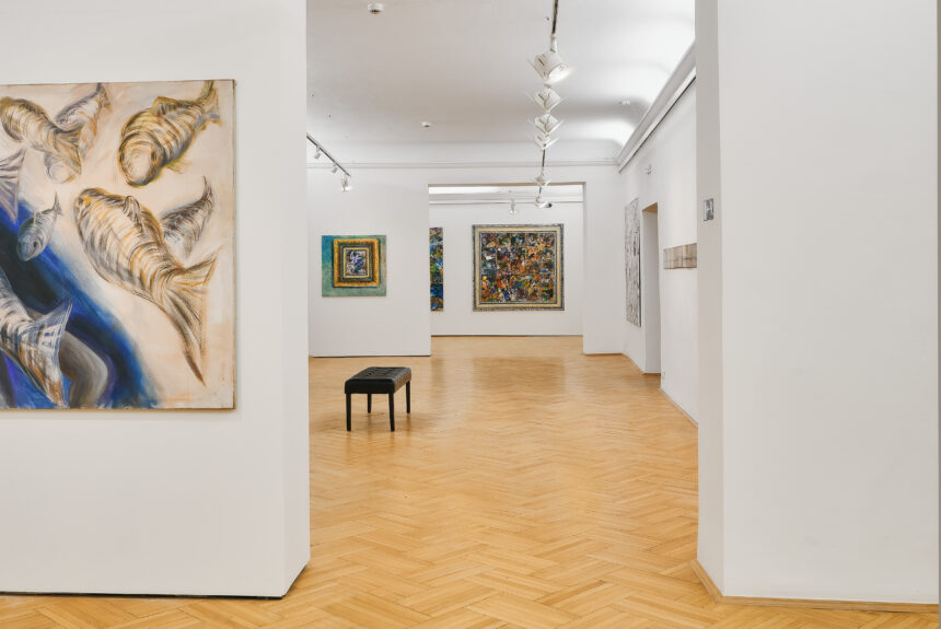 M. Mainer Volný vstup ve státní svátek 8. 5.