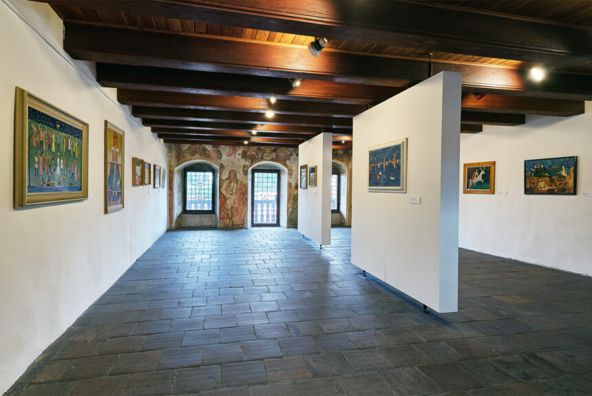 Volný vstup ve středu 8. 5.