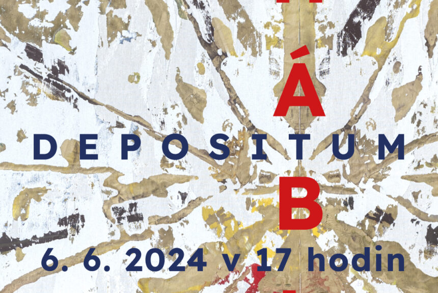 IG banner dlouhý Hábl Pozvánka na vernisáž – Patrik Hábl: Depositum