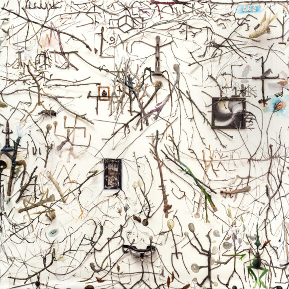 Komentovaná prohlídka výstavy Martin Mainer: druhé dežavy