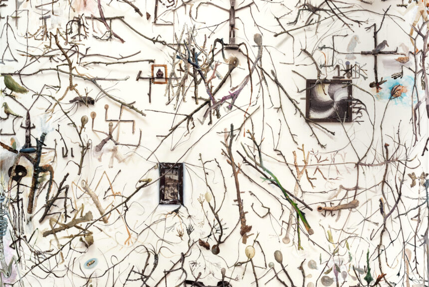 Komentovaná prohlídka výstavy Martin Mainer: druhé dežavy