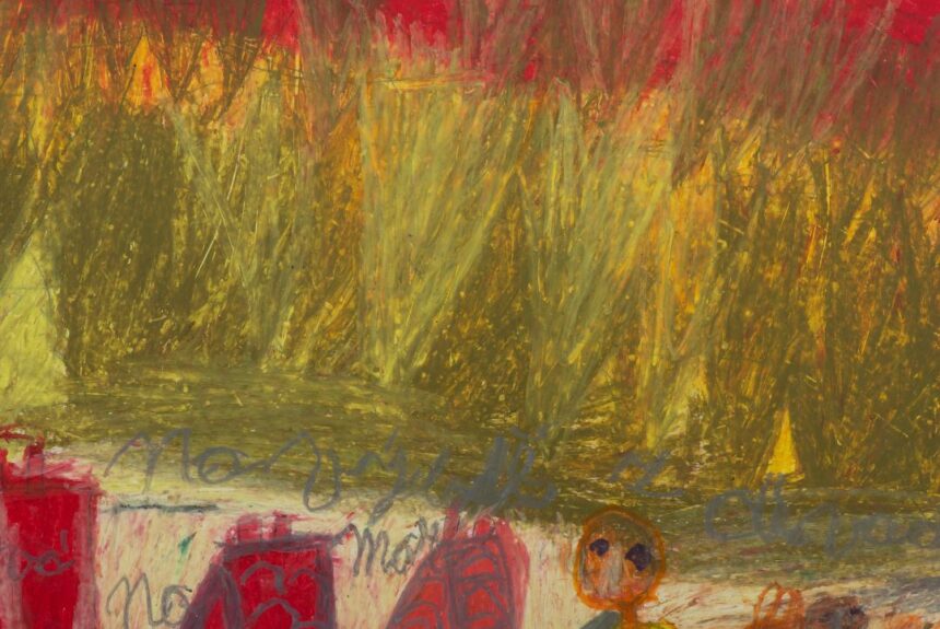 Litoměřická muzejní noc – Autorská meotarová projekce Michaely Duškové