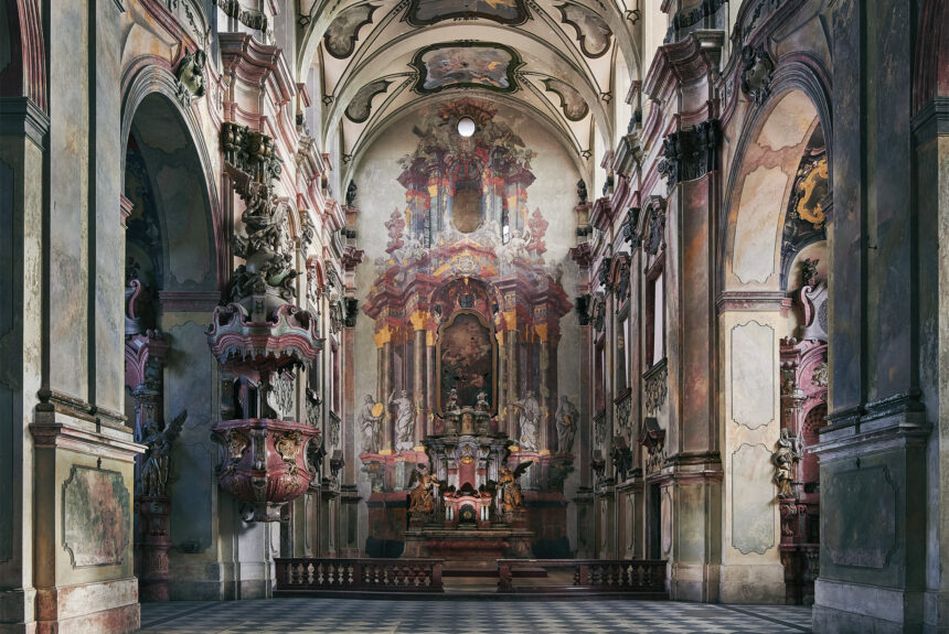 kostel Beethovenovské slavnosti – koncert Kateřiny Englichové v kostele Zvěstování Panny Marie