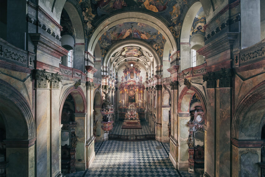 kostel Zvěstování Beethovenovské slavnosti – koncert Kateřiny Englichové v kostele Zvěstování Panny Marie