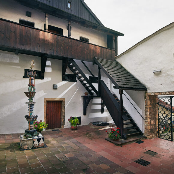 Litoměřická muzejní noc – Filmotéka v podkroví