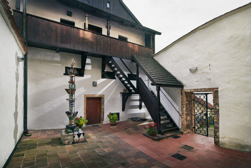 Litoměřická muzejní noc – Filmotéka v podkroví