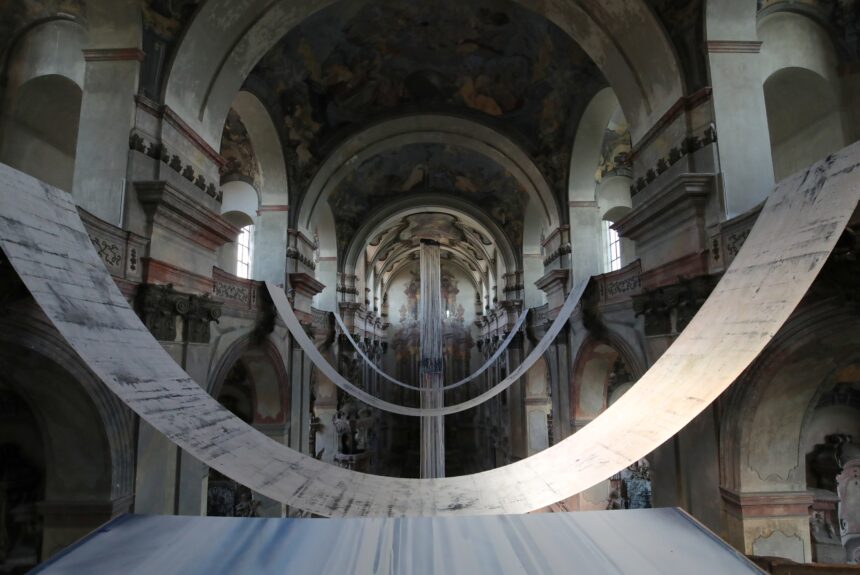 a29 Omezení návštěvní doby kostela Zvěstování Panny Marie v pátek 14. 6.