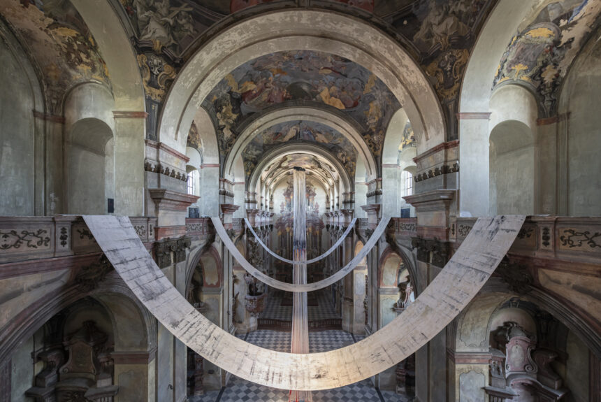 Cyklus komentovaných prohlídek k výstavě Patrik Hábl: Depositum