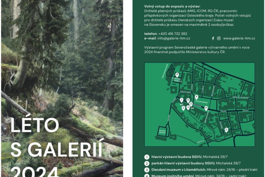 Léto s galerií