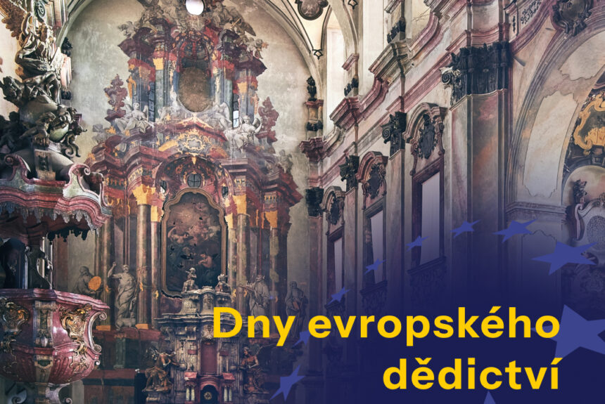 Dny evropského dědictví se Severočeskou galerií výtvarného umění v Litoměřicích