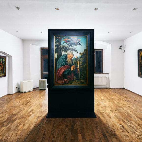 Volný vstup do Diecézního muzea v Litoměřicích a Muzea insitního umění v sobotu 7. září