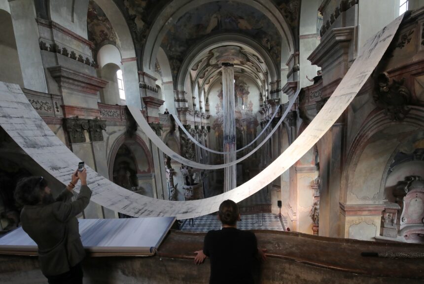 Mimořádné omezení otevírací doby kostela Zvěstování Panny Marie v Litoměřicích 13. a 15. září Mimořádné omezení otevírací doby kostela Zvěstování Panny Marie v Litoměřicích 13. a 15. září