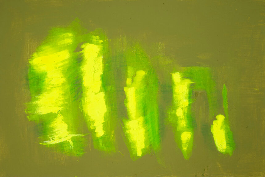 Komentovaná prohlídka výstavy Mariany Alasseur: Kontrasty