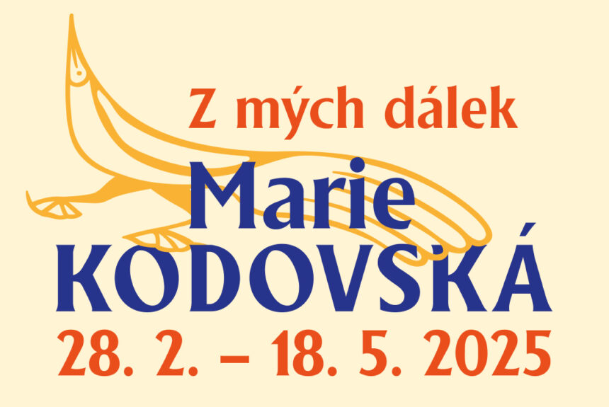 Marie Kodovská Marie Kodovská: Z mých dálek