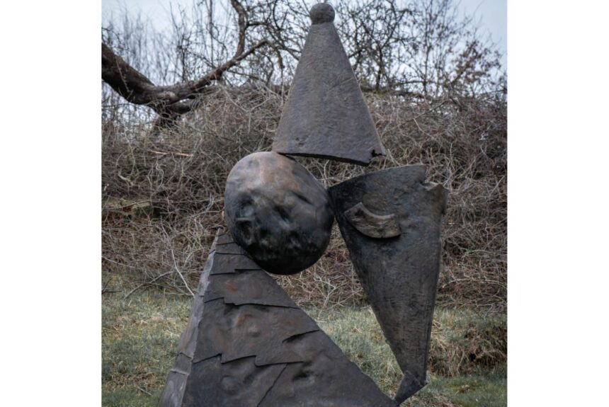 Výstava Petra Císařovského: Vytržení Výstava Petra Císařovského: Vytržení