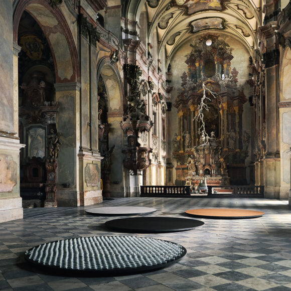 Omezení provozní doby výstavy Miloše Šejna 13. 6. 2025