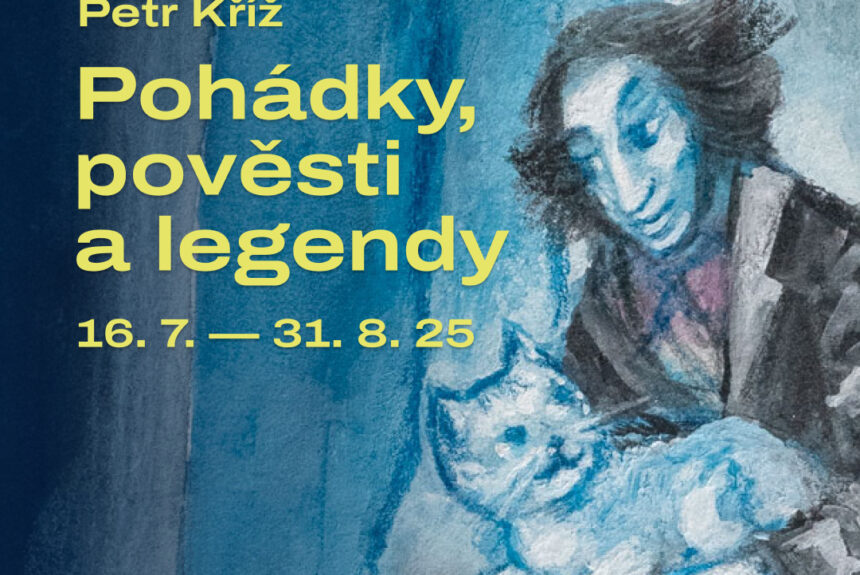 Petr Kříž: Pohádky, pověsti a legendy