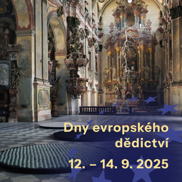 Dny evropského dědictví 2025 se Severočeskou galerií výtvarného umění v Litoměřicích