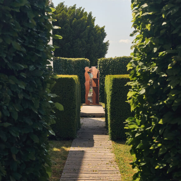 Dny evropského dědictví: Komentovaná prohlídka výstavy Petra Císařovského: Vytržení – neděle 14. 9. 2025