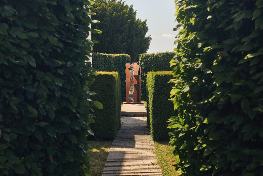 Dny evropského dědictví: Komentovaná prohlídka výstavy Petra Císařovského: Vytržení – neděle 14. 9. 2025