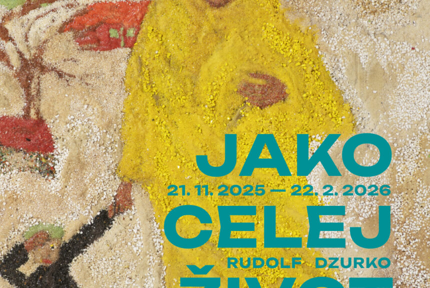 Rudolf Dzurko: Jako celej život