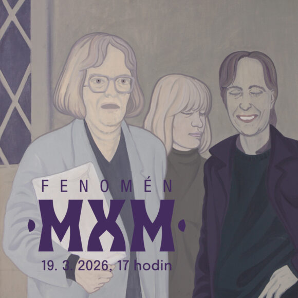 Slavnostní zahájení nové výstavy – Fenomém MXM