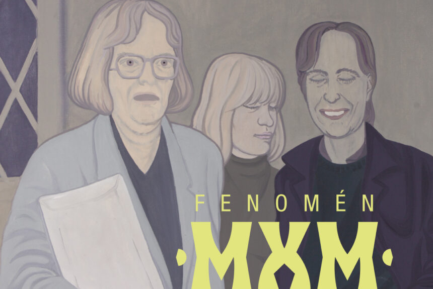 Fenomén MXM Fenomén MXM