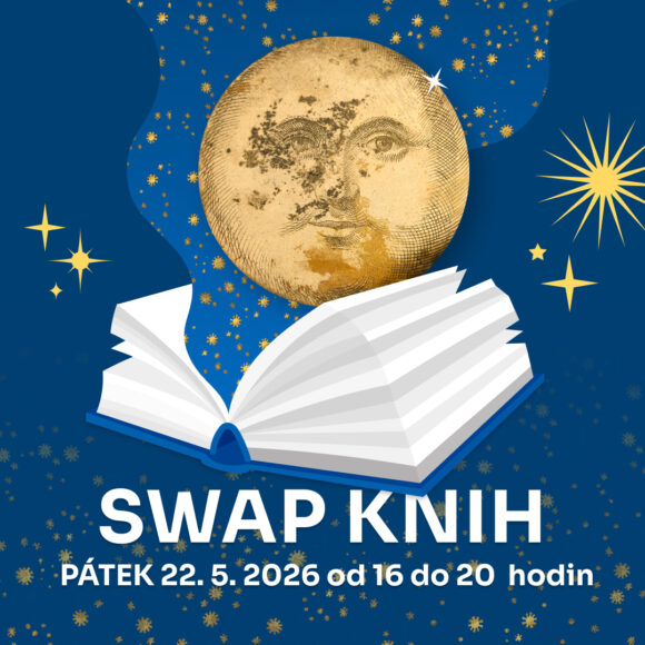 Litoměřická muzejní noc – SWAP knih