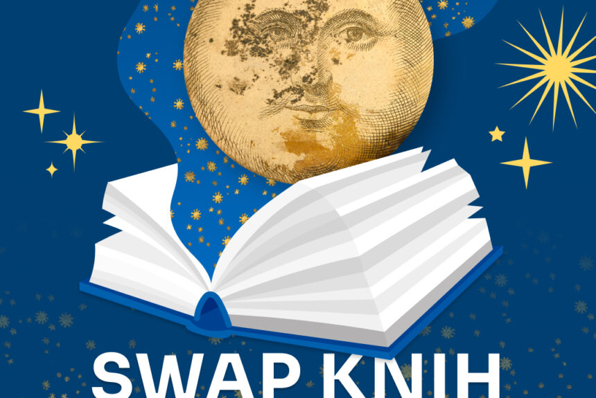 Litoměřická muzejní noc – SWAP knih Litoměřická muzejní noc – SWAP knih