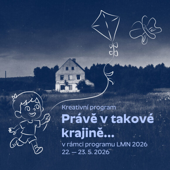 Litoměřická muzejní noc – Právě v takové krajině…: kreativní program