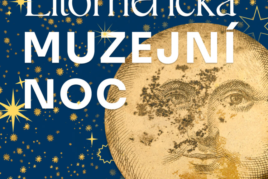Litoměřická muzejní noc 2026 Litoměřická muzejní noc 2026