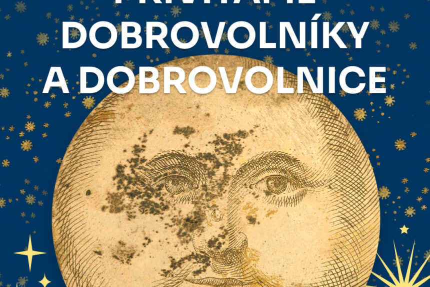 Přivítáme dobrovolníky a dobrovolnice pro Litoměřickou muzejní noc Přivítáme dobrovolníky a dobrovolnice pro Litoměřickou muzejní noc