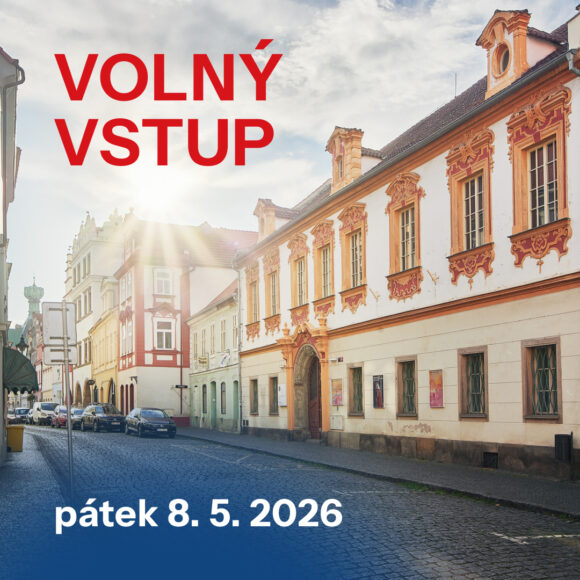 Volný vstup ve státní svátek 8. 5.