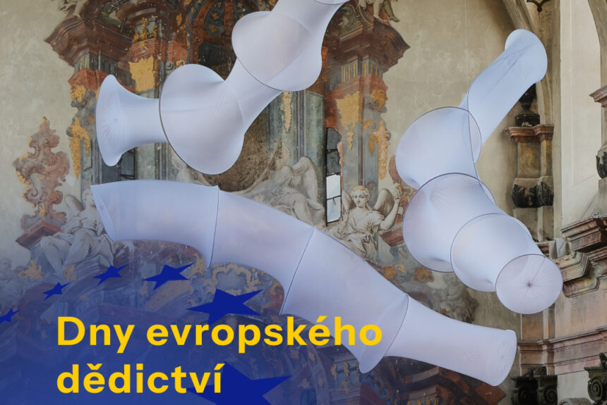 Dny evropského dědictví 2026 se Severočeskou galerií výtvarného umění v Litoměřicích Dny evropského dědictví